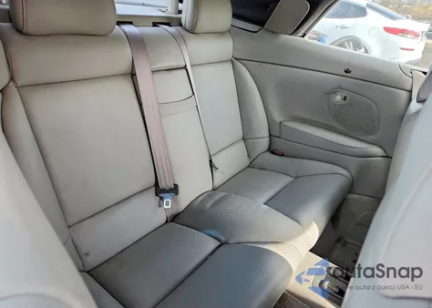 2004 Volvo C70 Hpt z USA, uszkodzony, nr VIN YV1NC62D94J041849